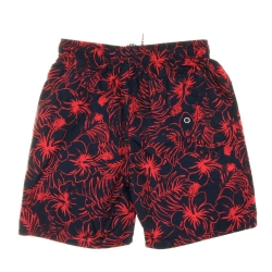 Short de bain Marine/Rouge Garçon Sun project 3062