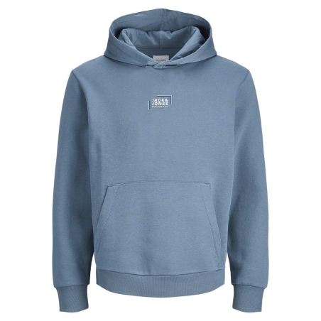 Sweat Bleu Garçon Jack & Jones Corp