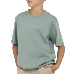 T-shirt Vert Garçon Only & Sons Fred Life