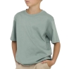 T-shirt Vert Garçon Only & Sons Fred Life