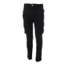 Pantalon Noir Garçon Paname Brothers PBLive
