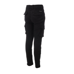 Pantalon Noir Garçon Paname Brothers PBLive