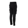 Pantalon Noir Garçon Paname Brothers PBLive