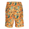Short de bain Orange/Bleu Garçon Nike 6 Volley
