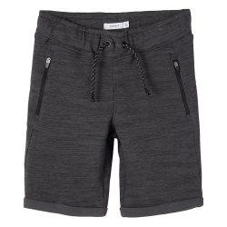 Short Gris Garçon Name it Scottt