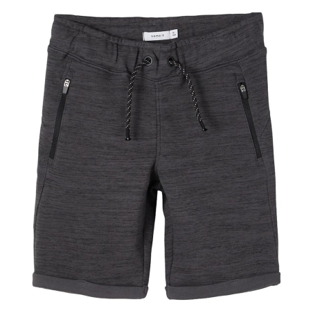 Short Gris Garçon Name it Scottt