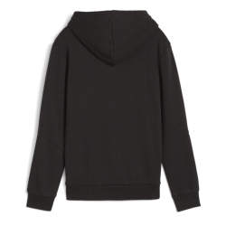Sweat Noir Garçon/Fille Puma Camo