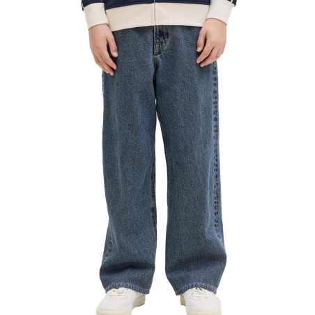 Jean Baggy Bleu Garçon Jack & Jones Original 058