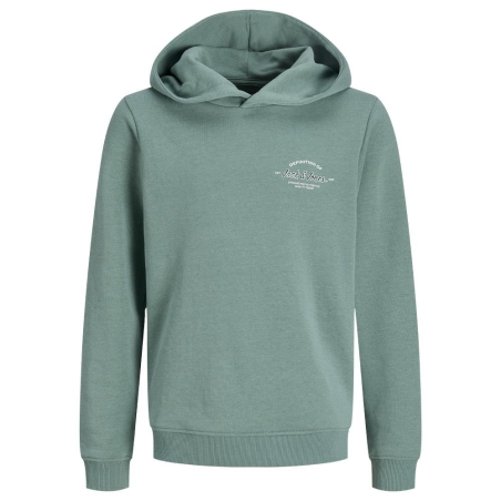 Sweat Vert Garçon Jack & Jones Brandon