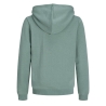 Sweat Vert Garçon Jack & Jones Brandon