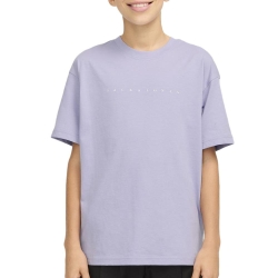 T-shirt Violet Garçon Jack & Jones Jestar