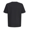 T-Shirt Noir Garçon Jack & Jones Frederiks