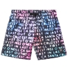 Short de bain Noir/Rose/Bleu Garçon O'Neill Cali