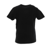 T-Shirt Noir Garçon Kappa Marco