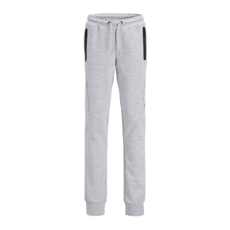 Jogging Gris Garçon Jack & Jones Twill