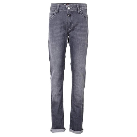 Jean Slim Gris Garçon Kaporal VOZH