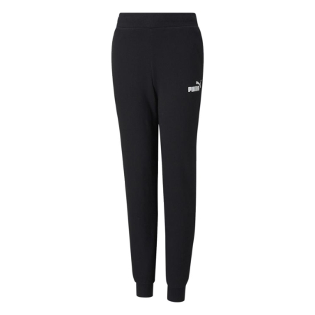 Jogging Noir Garçon Puma Sweatpants