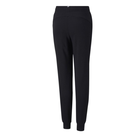 Jogging Noir Garçon Puma Sweatpants