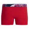 Lot de 3 boxers Rouges/Vert/Marine Garçon Jack & Jones Jacpaw
