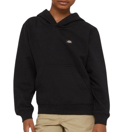 Sweat Noir Garçon Dickies Youth Oakport