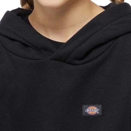 Sweat Noir Garçon Dickies Youth Oakport