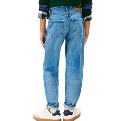 Jean Slim Bleu Garçon Tommy Hilfiger Archive