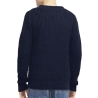 Pull Marine Garçon Jack & Jones Crew Neck