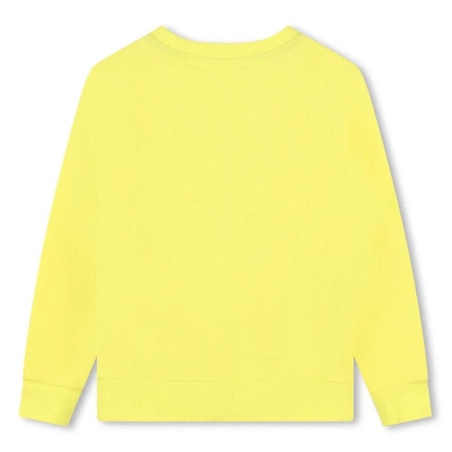 Sweat Jaune Ado Timberland T60075