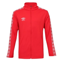 Veste Zippé Rouge Garçon Umbro Diam 647770