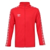 Veste Zippé Rouge Garçon Umbro Diam 647770