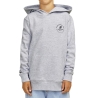 Sweat Gris Garçon Jack & Jones Swift