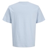 T-Shirt Bleu Clair Garçon Jack & Jones Perry