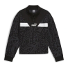 Sweat Noir Garçon Puma Power