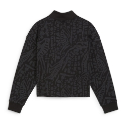 Sweat Noir Garçon Puma Power