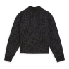 Sweat Noir Garçon Puma Power
