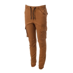 Pantalon Camel Garçon Paname Brothers Carlos