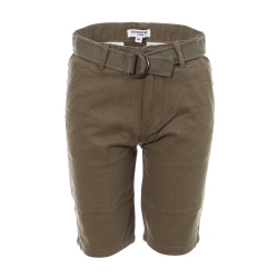 Short Kaki Garçon Redskins Chino