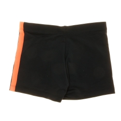 Boxer de bain Noir/Orange Garçon Sun project 42-1110-SL