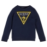 Sweat Marine Garçon Guess