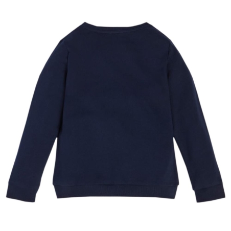Sweat Marine Garçon Guess