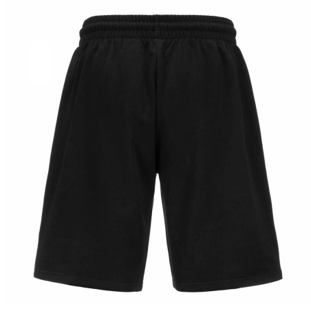 Short Noir/Turquoise Garçon Kappa Adozip