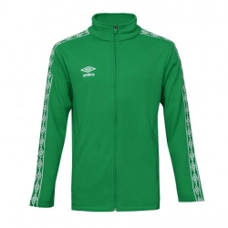 Veste Zippé Verte Garçon Umbro Diam 647770
