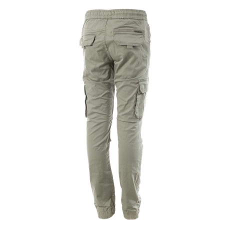 Pantalon Vert Garçon Paname Brothers Carlos