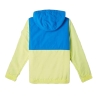 Veste Coupe Vent Bleu/Jaune Garçon O'Neill Outdoor Anorak