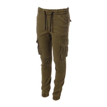 Pantalon Kaki Garçon Paname Brothers Carlos