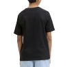 T-Shirt Noir Garçon Jack & Jones Greene