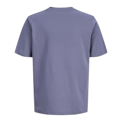 T-Shirt Mauve Garçon Jack & Jones Frederiks
