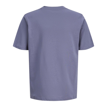 T-Shirt Mauve Garçon Jack & Jones Frederiks