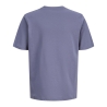 T-Shirt Mauve Garçon Jack & Jones Frederiks