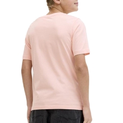 T-Shirt Rose Garçon Jack & Jones Tucket